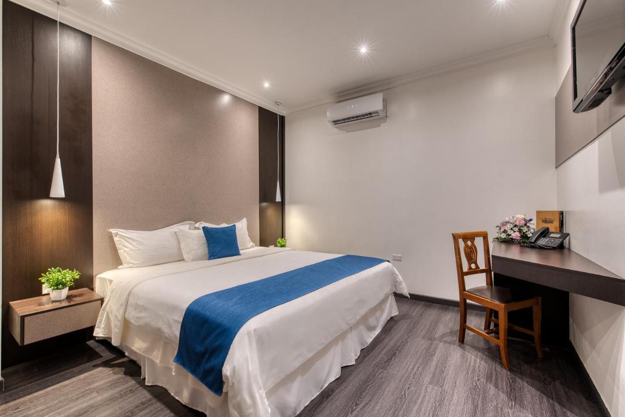 Swans Cay Hotel Bocas Town Ngoại thất bức ảnh
