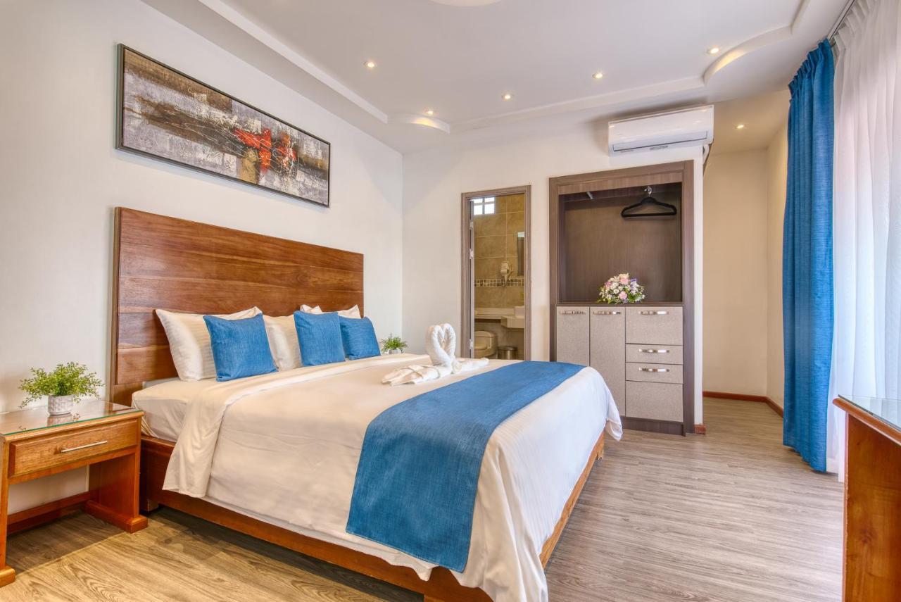 Swans Cay Hotel Bocas Town Ngoại thất bức ảnh