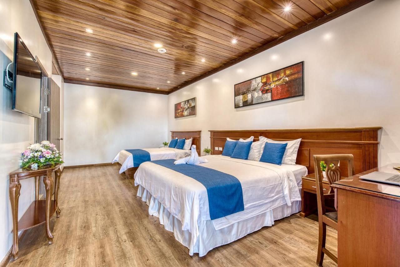 Swans Cay Hotel Bocas Town Ngoại thất bức ảnh