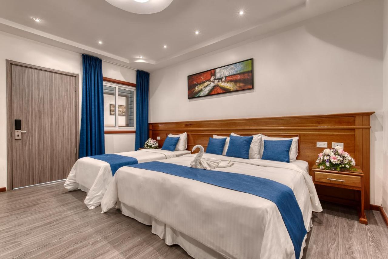 Swans Cay Hotel Bocas Town Ngoại thất bức ảnh