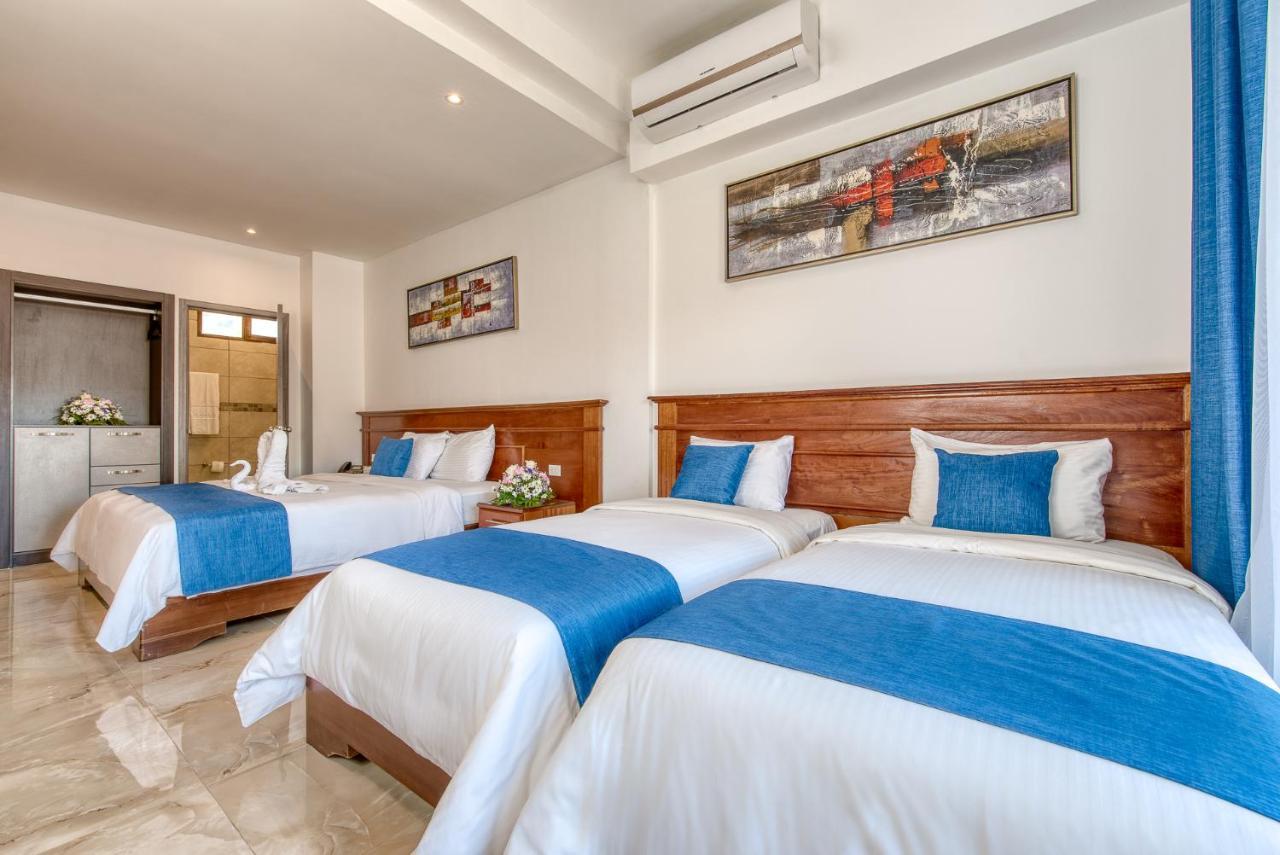 Swans Cay Hotel Bocas Town Ngoại thất bức ảnh