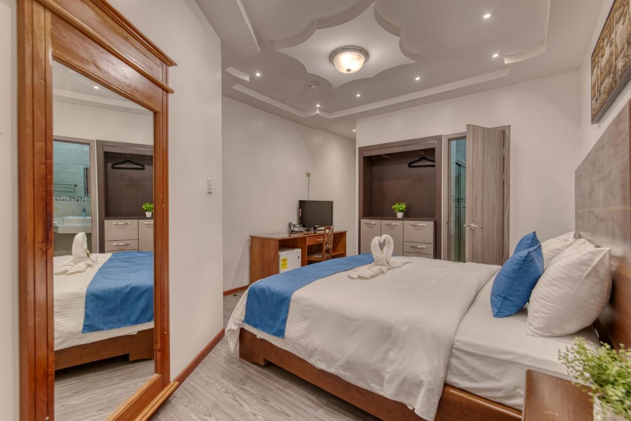 Swans Cay Hotel Bocas Town Ngoại thất bức ảnh