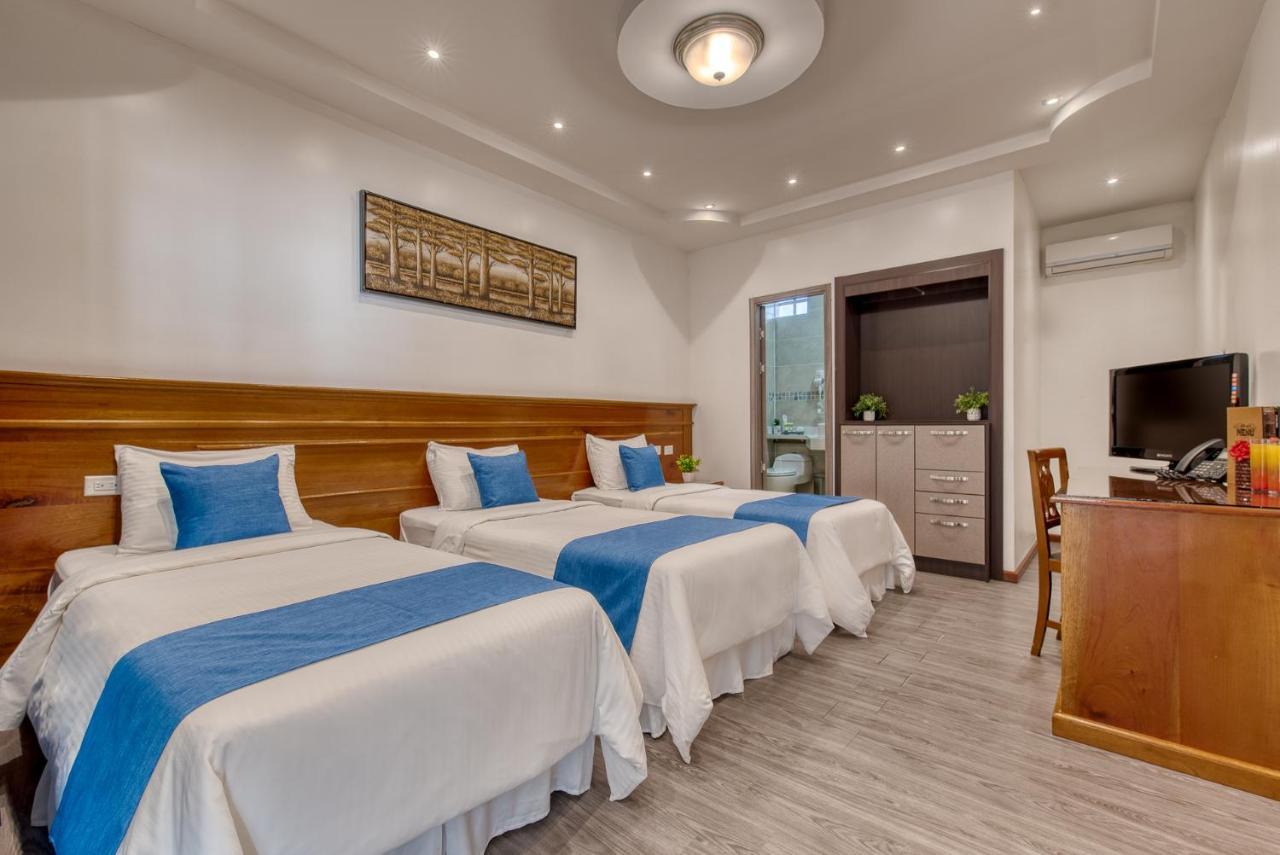 Swans Cay Hotel Bocas Town Ngoại thất bức ảnh
