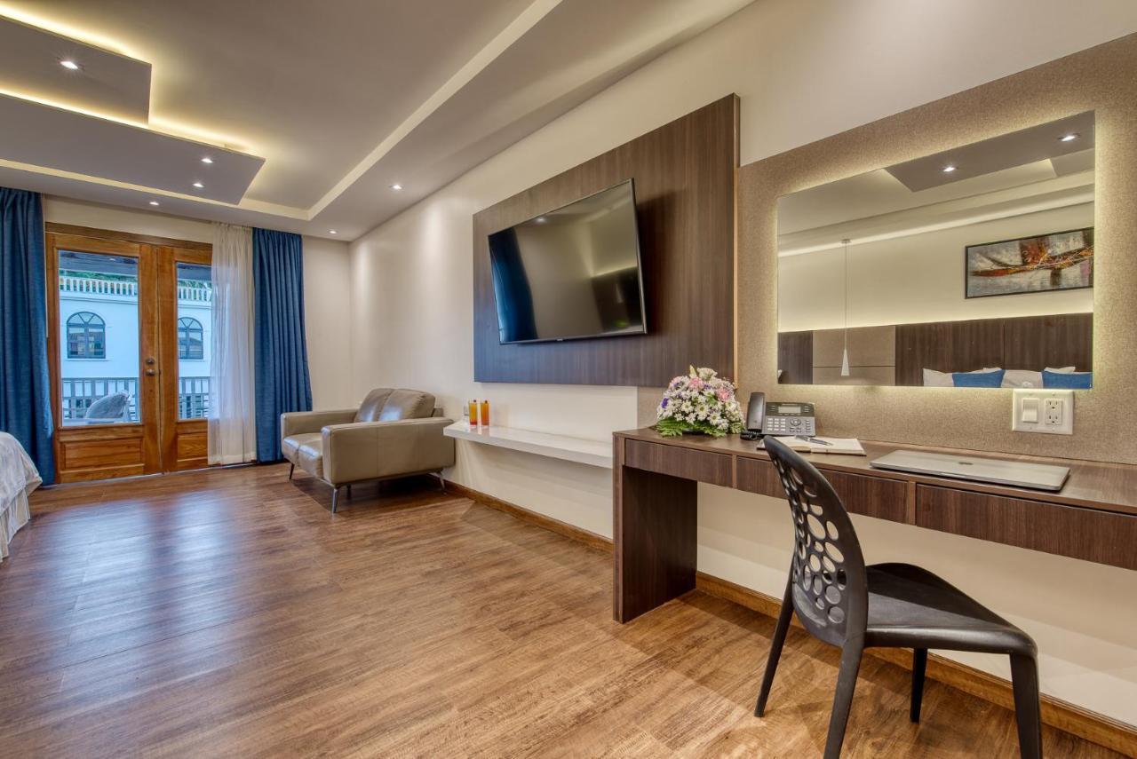 Swans Cay Hotel Bocas Town Ngoại thất bức ảnh