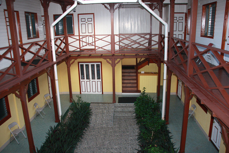 Swans Cay Hotel Bocas Town Ngoại thất bức ảnh